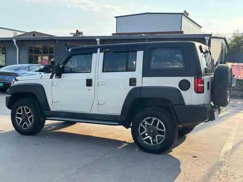 BAIC BJ40