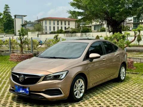 Buick Verano