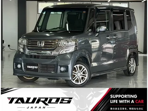 Honda N-BOX Plus Custom