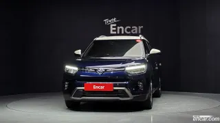 SsangYong Tivoli XLV (Tivoli Air)