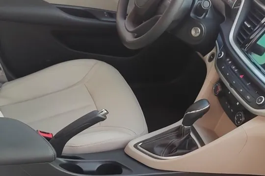 Buick Excelle GT