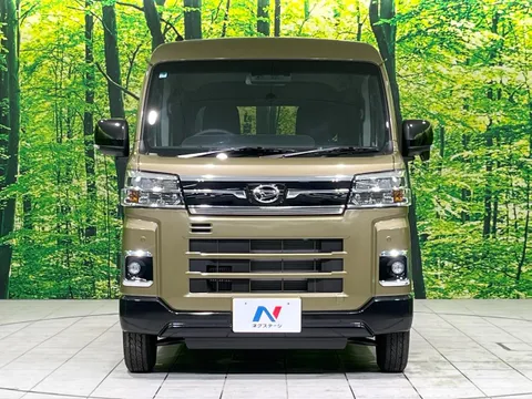 Daihatsu Atrai