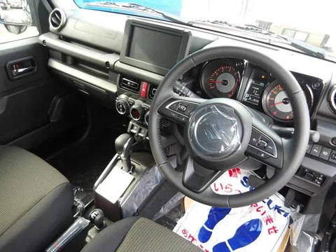 Suzuki Jimny Nomade
