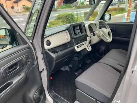 Suzuki Wagon R Smile