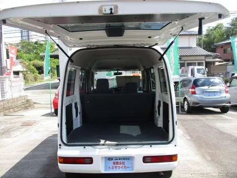 Honda Acty Van
