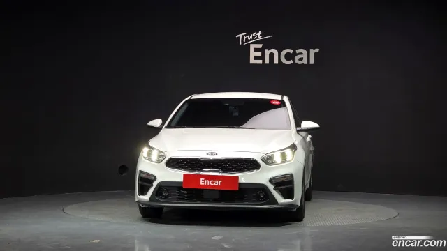 Kia Cerato (K3)