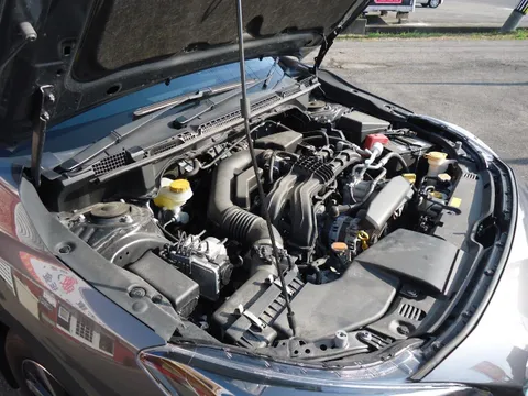 Subaru Impreza Sports