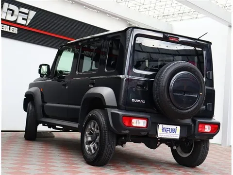 Suzuki Jimny Nomade