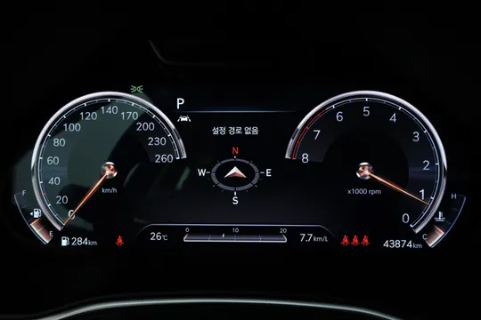 Genesis GV80