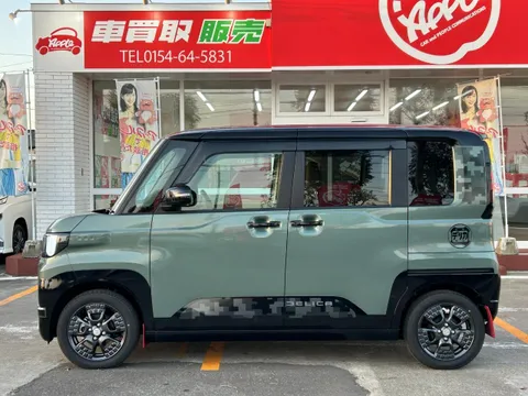 Mitsubishi Delica Mini