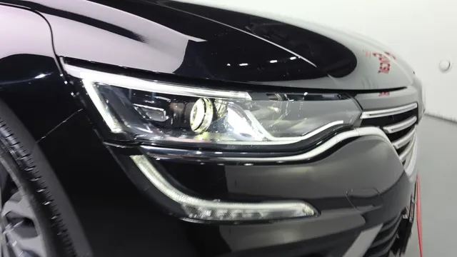 Renault Talisman (SM6)