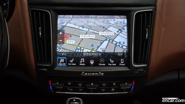 Maserati Levante