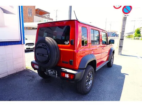 Suzuki Jimny Nomade