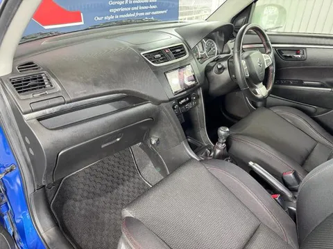 Suzuki Swift Sport