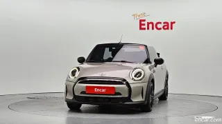 MINI Cooper Convertible