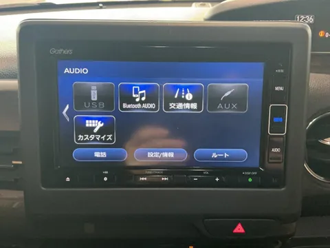 Honda N-BOX Custom
