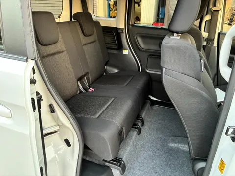 Mazda Flair Wagon Custom Styel
