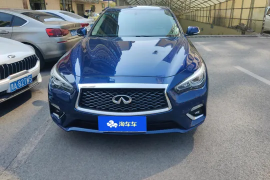 Infiniti Q50L