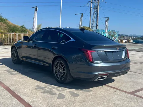 Cadillac CT5