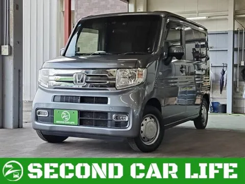 Honda N-VAN Plus Style