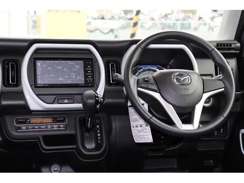 Mazda Flair Crossover
