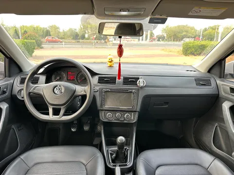 Volkswagen Santana