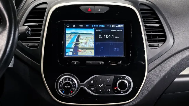 Renault QM3