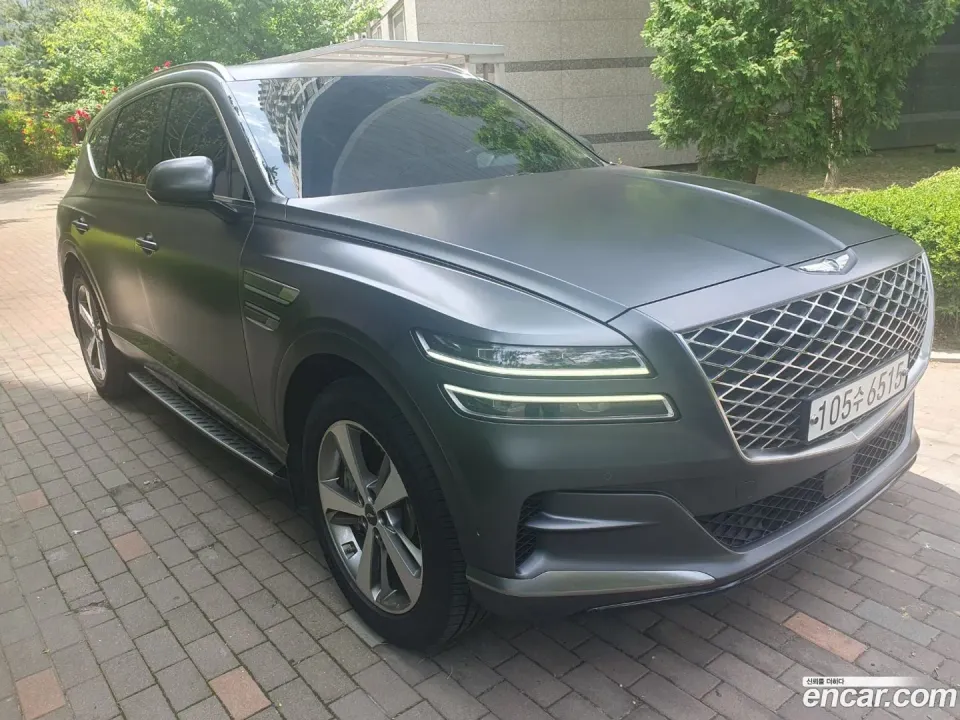 Genesis GV80
