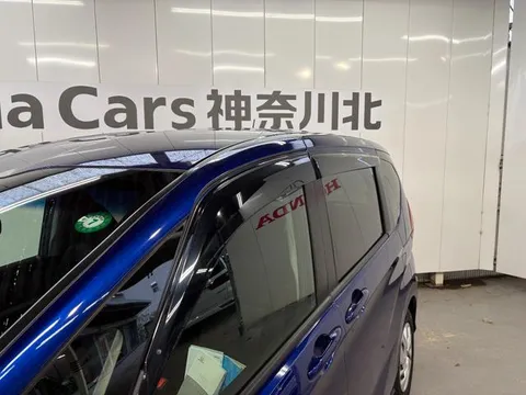 Honda Freed Plus