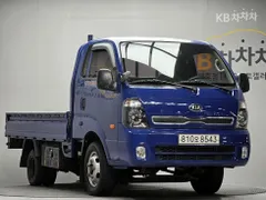 Kia Bongo 3