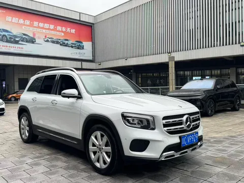 Mercedes-Benz Mercedes-Benz GLB