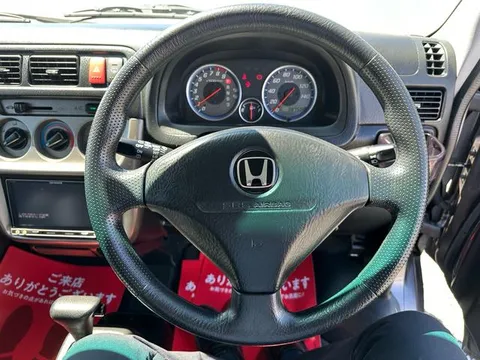 Honda Vamos Hobio