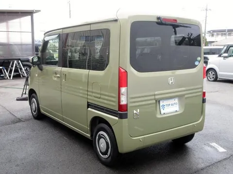 Honda N-VAN Plus Style