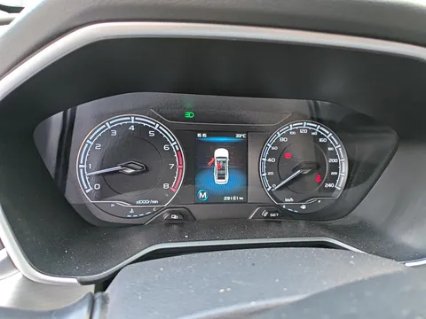 Geely Vision X6