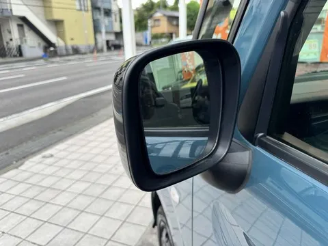 Suzuki Spacia Base