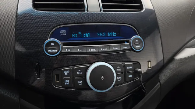 Chevrolet Spark
