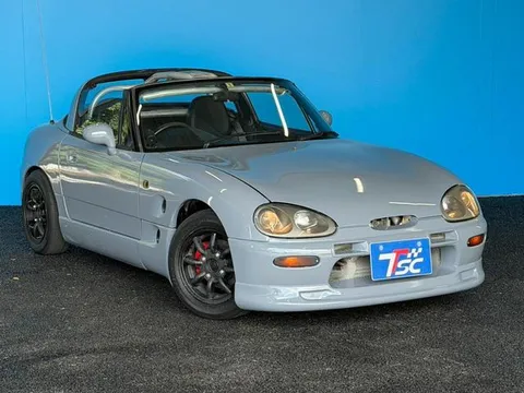 Suzuki Cappuccino