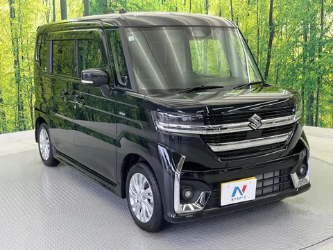 Suzuki Spacia Custom