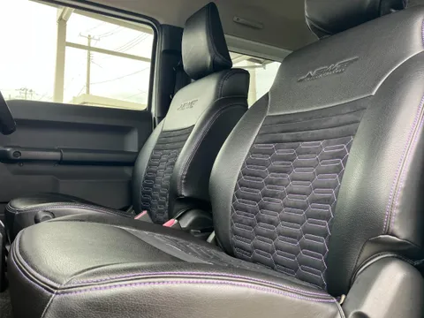 Suzuki Jimny Sierra