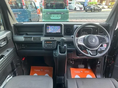 Honda N-VAN Plus Style