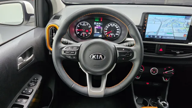 Kia Picanto (Morning)