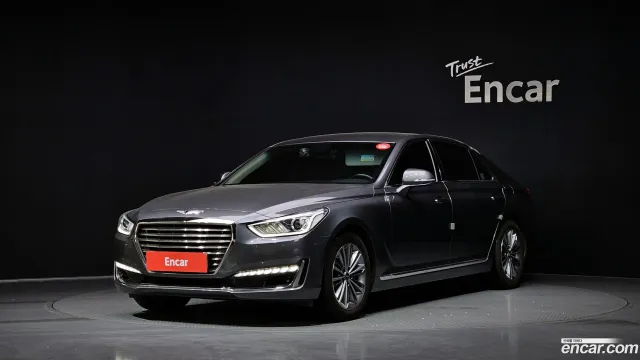 Genesis G90 (EQ900)