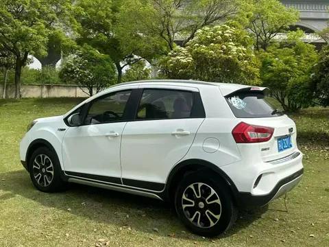 Geely Vision X3