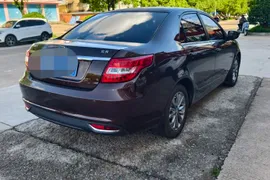 Geely Vision