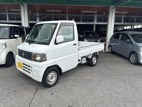 Nissan Clipper Truck