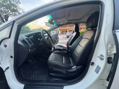 Kia Cerato (K3)