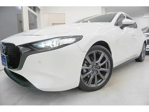 Mazda MAZDA3 Fastback