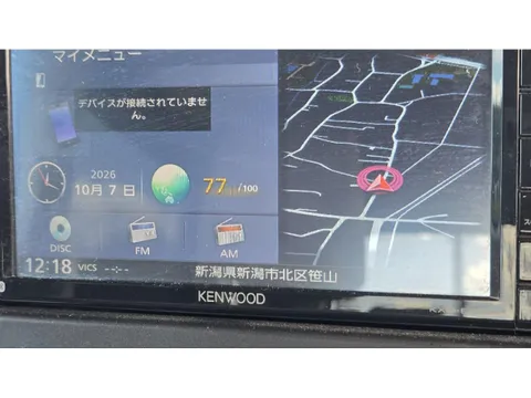 Mazda Flair Wagon