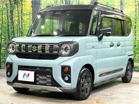 Suzuki Spacia Gear