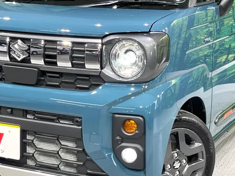 Suzuki Spacia Gear